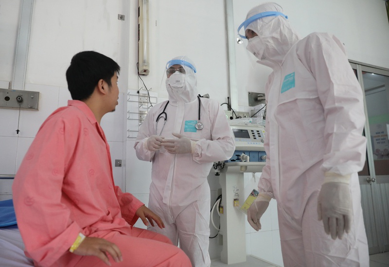 Những nguy cơ có thể gặp ở người mắc Covid-19 giai đoạn phục hồi 2