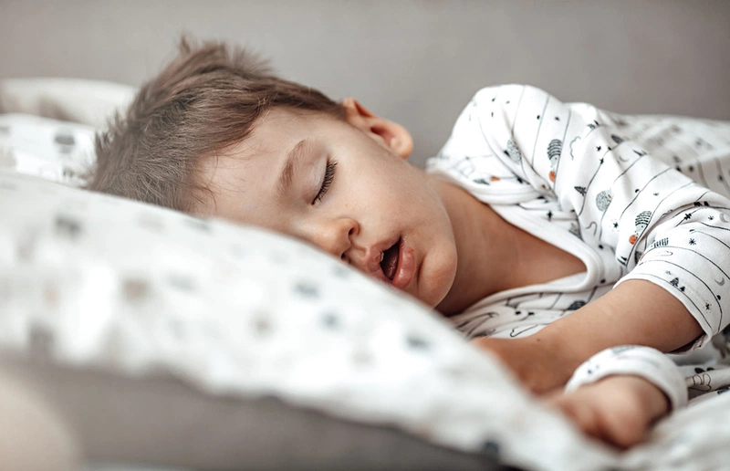 Những nguy hiểm tiềm tàng khi trẻ bị chốc lở ở chân 2