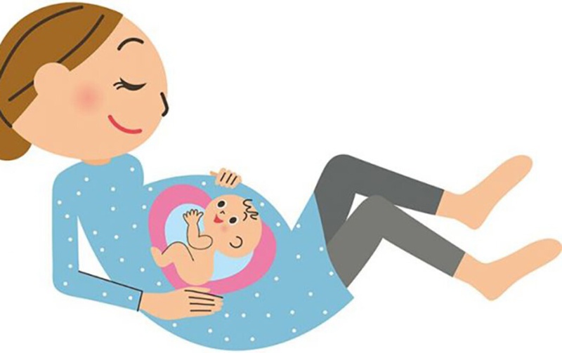 Những nguyên nhân khiến thai nhi không quay đầu mà các mẹ nên biết 3