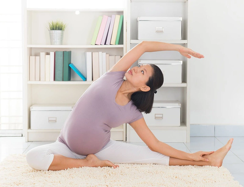 Những nguyên nhân khiến thai nhi không quay đầu mà các mẹ nên biết 5