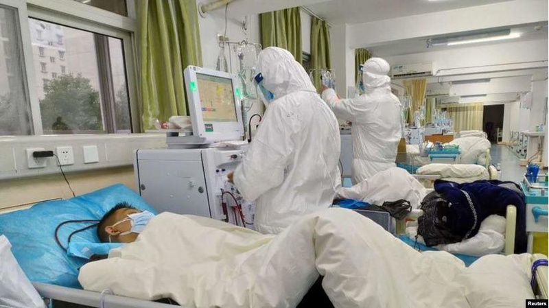 Những nhóm người có nguy cơ cao khi nhiễm virus corona