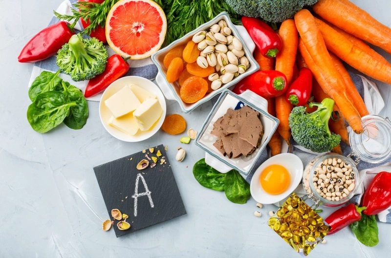 Những nhóm vitamin nào giúp ngừa bệnh quáng gà? 3