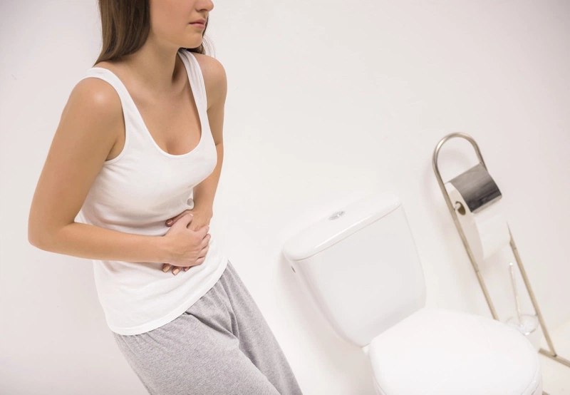 Nhiễm trùng đường tiết niệu có thể gây đau đớn và khó chịu vô cùng cho người bệnh