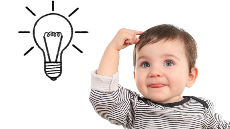 Tại sao cần kích thích sự phát triển trí não và sự sáng tạo của trẻ sớm