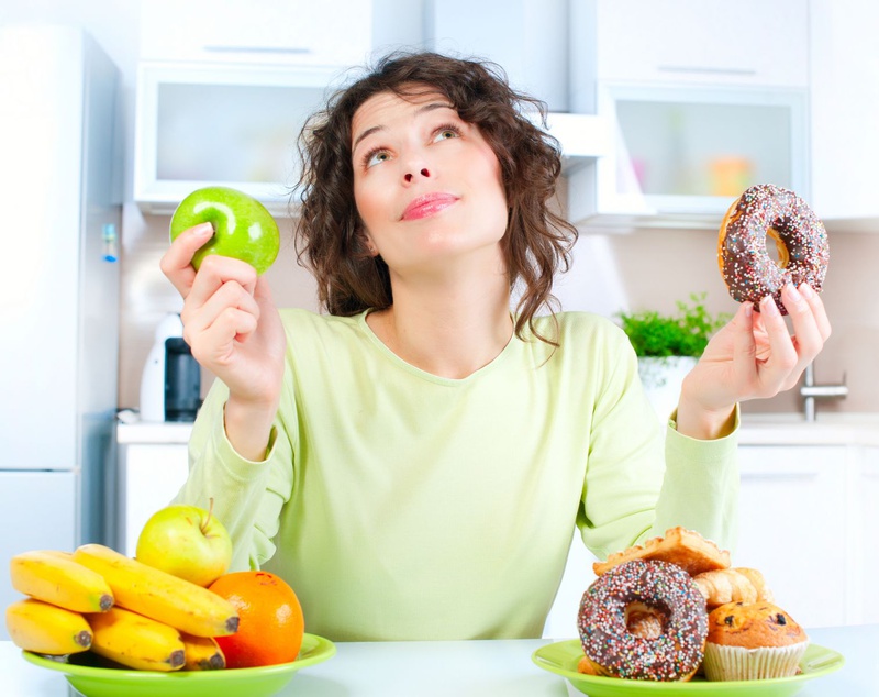 Những sai lầm của chị em khi giảm vòng 2