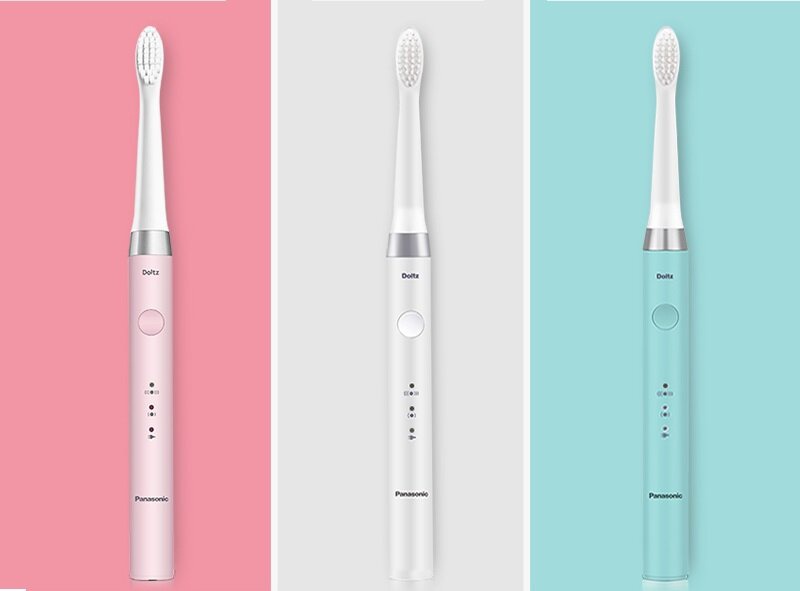 Sai lầm khi dùng bàn chải điện: Lựa chọn bàn chải không phù hợp