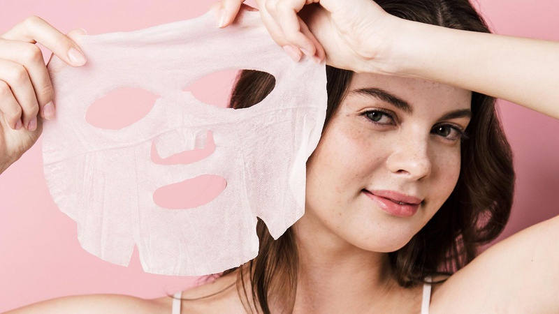 Những sai lầm khiến làn da xấu hơn sau khi đắp mặt nạ 2