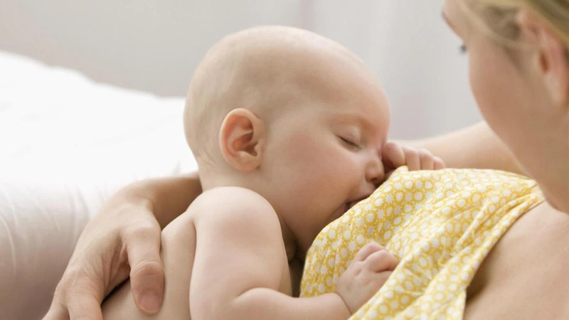 Những sự thật nên biết về sữa giúp bé ngủ ngon 3
