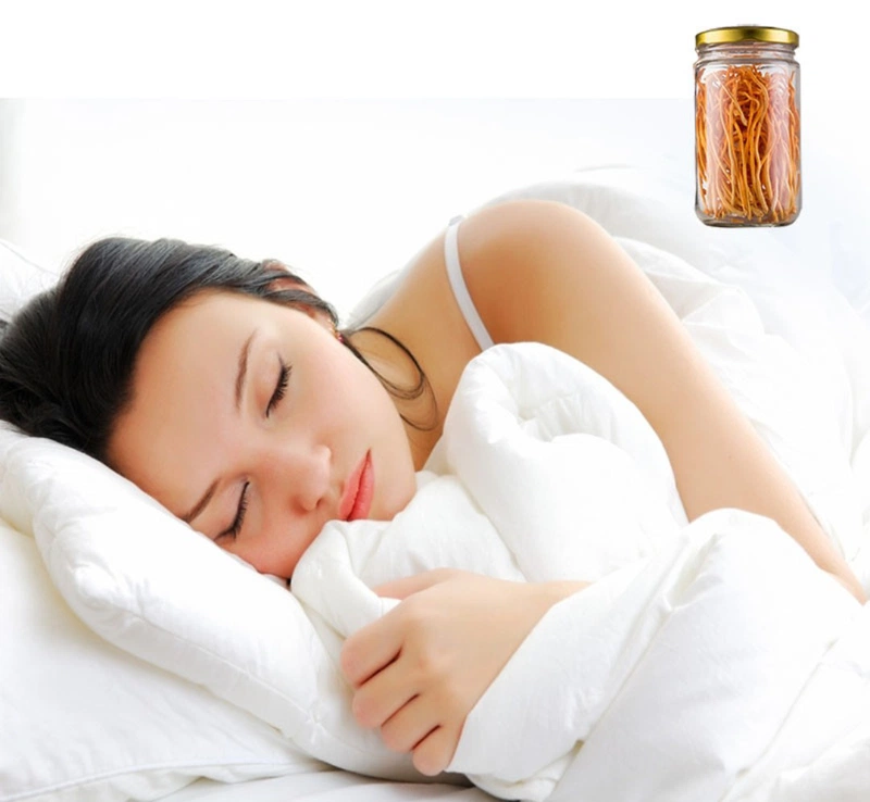 Những tác dụng của đông trùng hạ thảo với phụ nữ 2