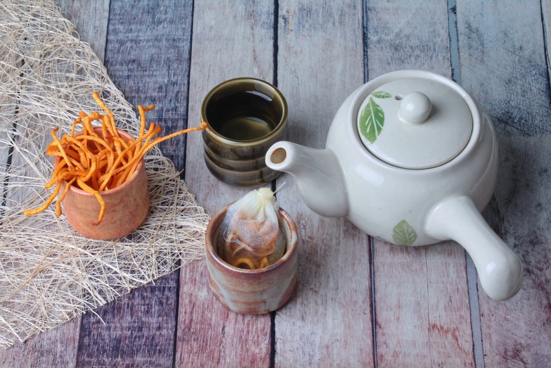 Những tác dụng của đông trùng hạ thảo với phụ nữ 4