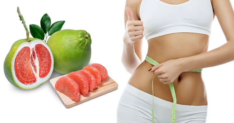 Trà hoặc nước vỏ bưởi đều là 2 loại thức uống có khả năng hỗ trợ giảm cân hiệu quả