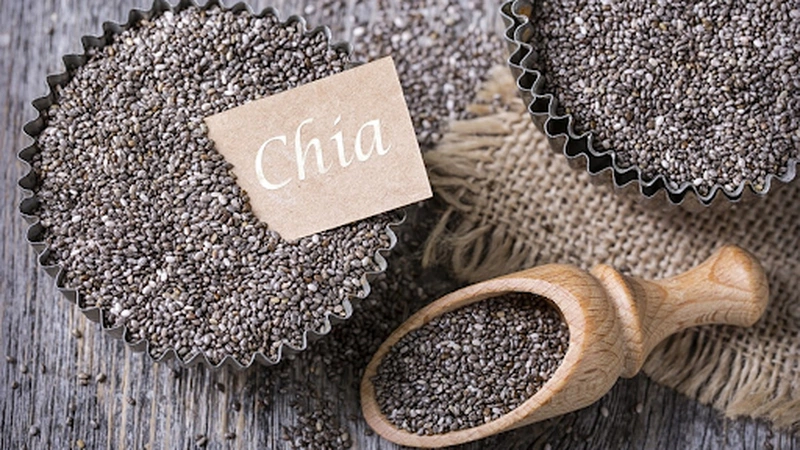 Những tác hại của hạt chia có thể bạn chưa biết 5