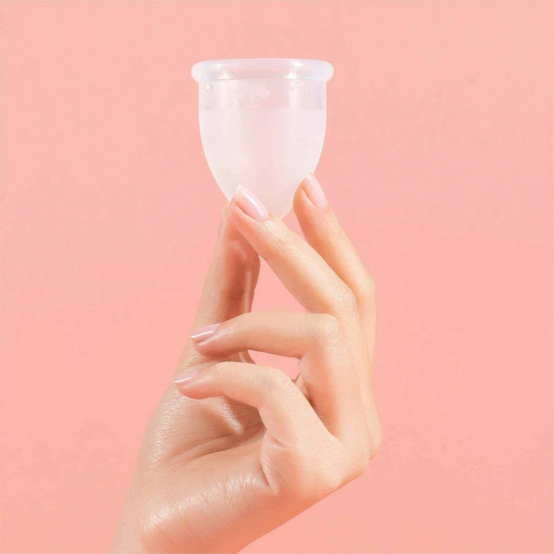 Những tác hại của khi sử dụng cốc nguyệt san không đúng cách 1