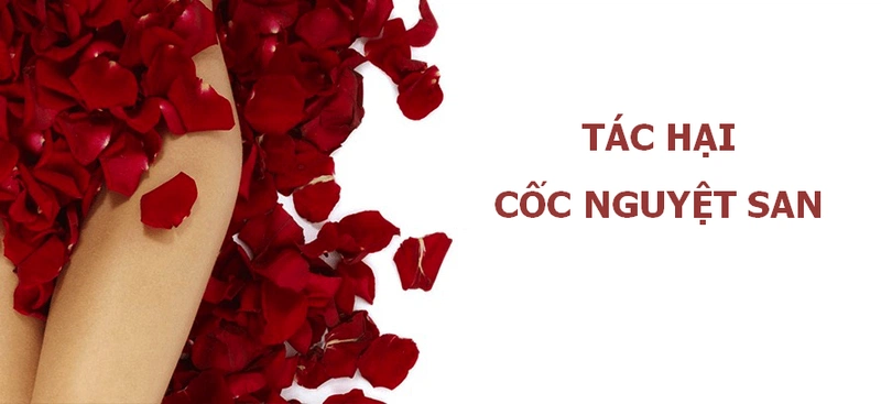 Những tác hại của khi sử dụng cốc nguyệt san không đúng cách 2