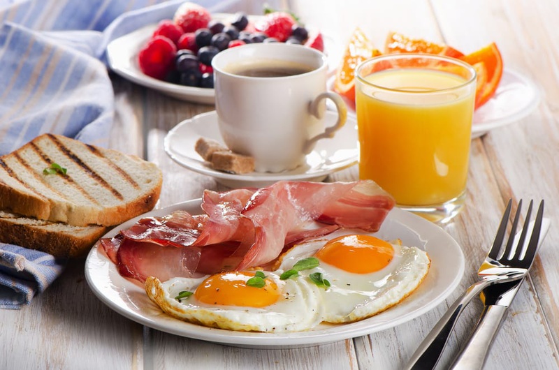 5 thói quen buổi sáng bạn nên bỏ ngay nếu không muốn bị tăng cân 4