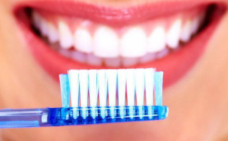 Đánh rằng đúng cách - thói quen tốt cho răng