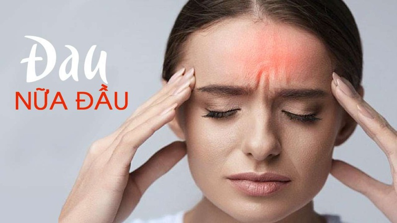 Những thông tin cần biết về chứng đau nửa đầu buồn nôn1