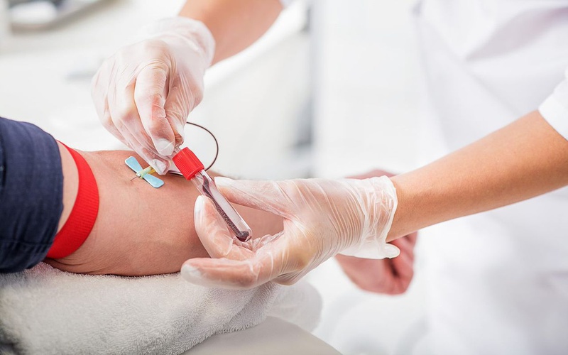 Những thông tin quan trọng về xét nghiệm nhóm máu1