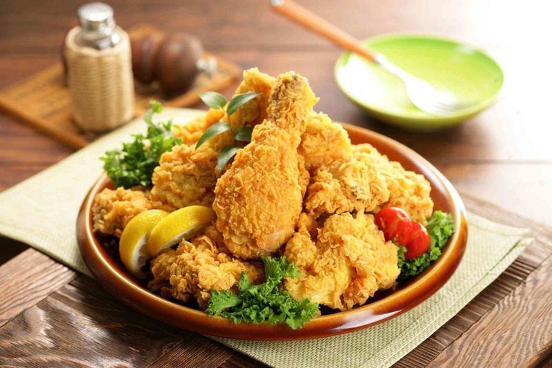 Những thực phẩm tốt cho người già bị đau khớp gối 4