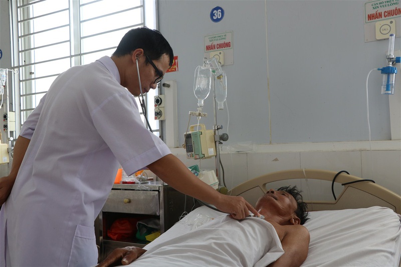 Những triệu chứng vi khuẩn ăn thịt người đáng lo ngại 2