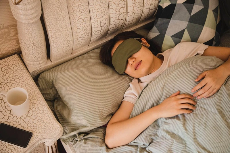 Những tư thế ngủ chữa gù lưng hiệu quả và dễ thực hiện2