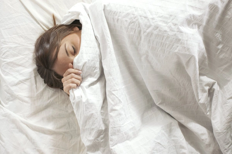 Những tư thế ngủ dễ gây tổn hại sức khỏe 5