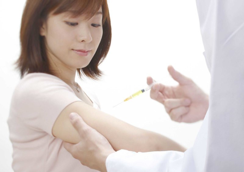 Những vacxin nên tiêm trước khi cưới 3