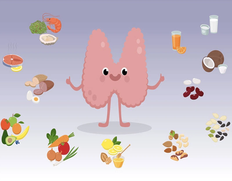 Những vấn đề có thể gặp khi bị bướu cổ ở nam giới 3