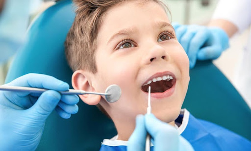 Có Nên Niềng Răng Cho Trẻ 8 Tuổi Hay Không?