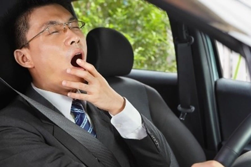 Ảnh hưởng của nợ ngủ