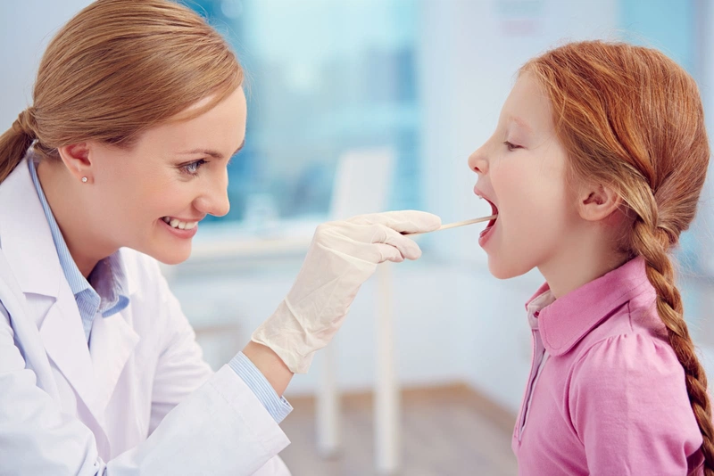 Nổi hạch dưới cằm là bệnh gì? Có chữa được không? 1