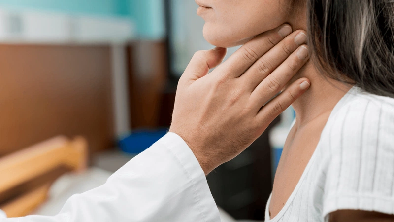 Nổi hạch HIV bao lâu thì hết? Nguyên nhân nổi hạch do HIV 5
