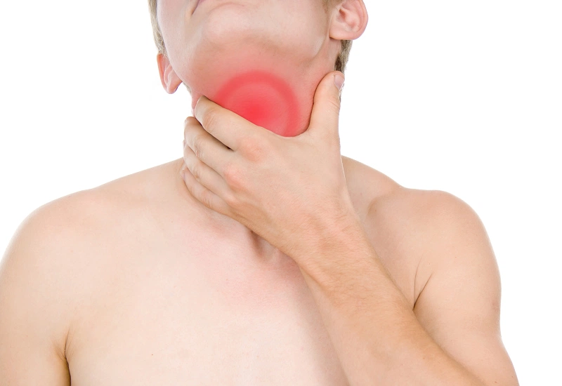 Nổi hạch ở cổ lâu ngày sẽ gây những biến chứng nguy hiểm