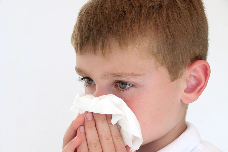 Nổi hạch sau đầu ở trẻ em: Nguyên nhân và cách xử lý 1