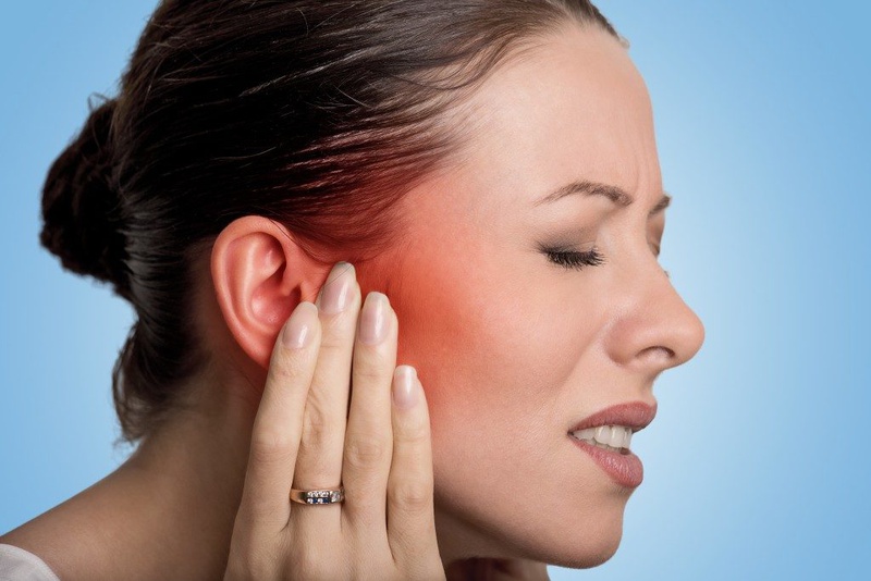 Nổi hạch sau tai cần được chẩn đoán, điều trị