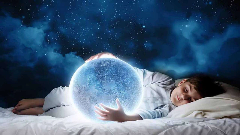 Ngủ hay nói mớ là tình trạng rối loạn thường gặp trong giấc ngủ