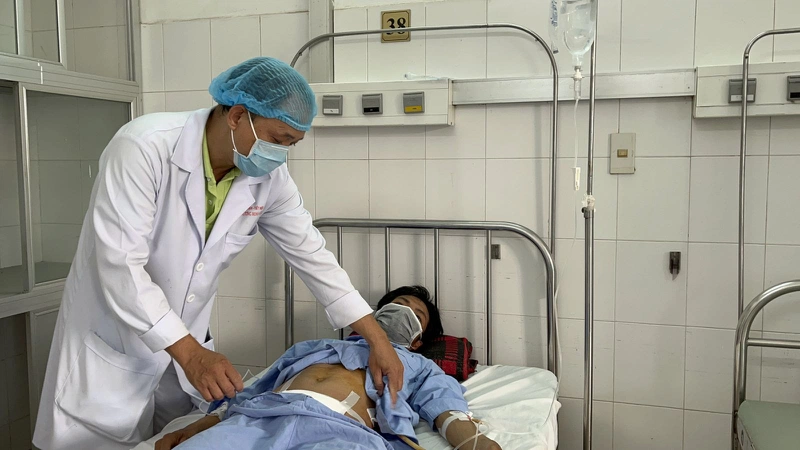 Tác dụng phụ có thể gặp phải