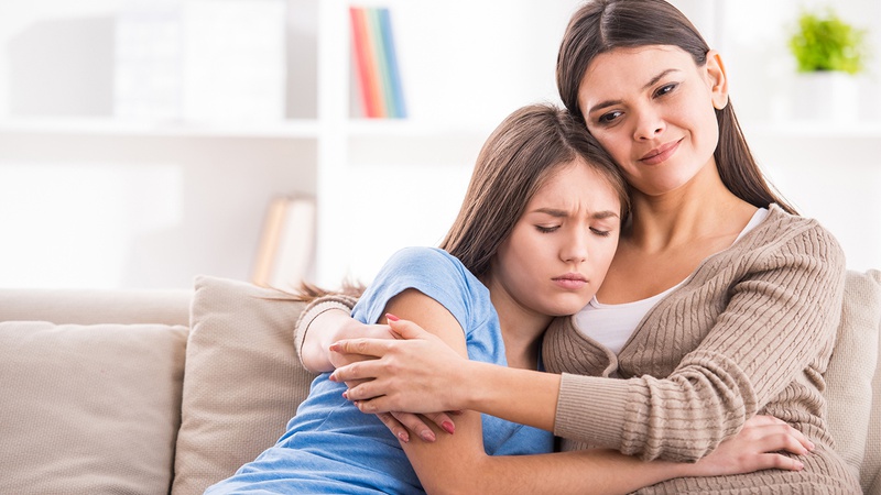 Nói với con thế nào khi chúng ta mắc ung thư?5