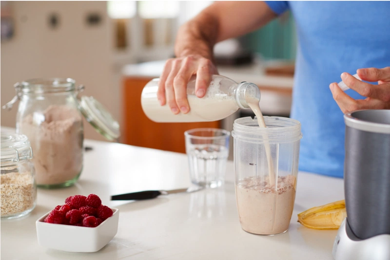 Nên uống whey loại nào là vấn đề nhiều gymer quan tâm