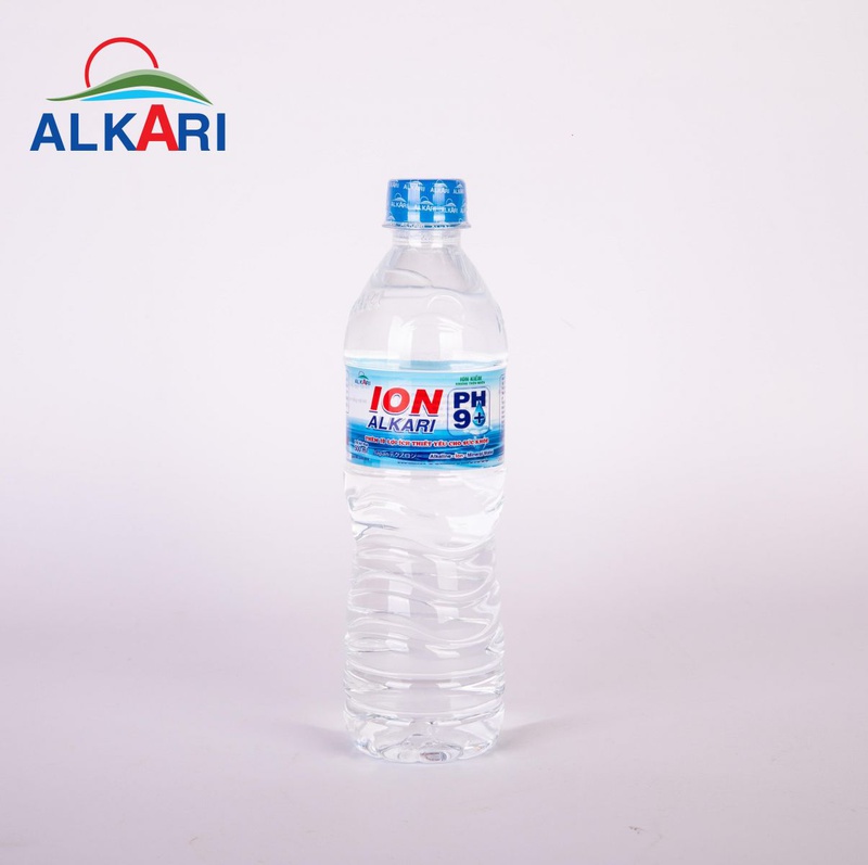 Uống nước ion kiềm Alkari
