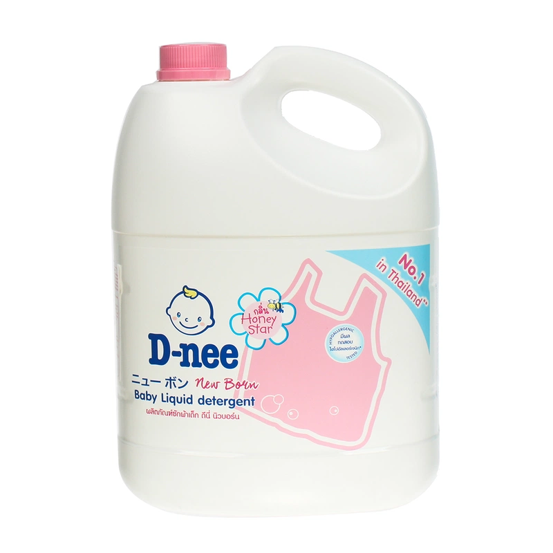 Nước giặt Dnee có an toàn với trẻ sơ sinh không? Có gây dị ứng không 3