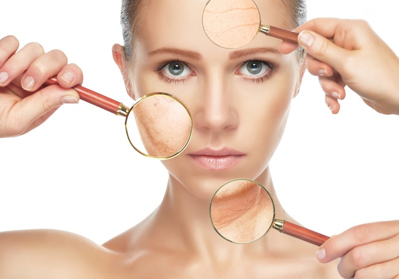 Nước hoa hồng cho da khô - Vị cứu tinh trước nguy cơ da lão hóa