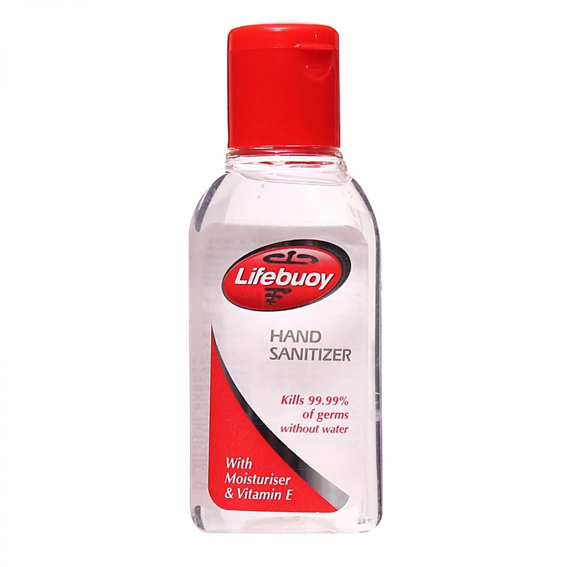 Gel rửa tay khô Lifebuoy có thể diệt tới 99,99% vi khuẩn