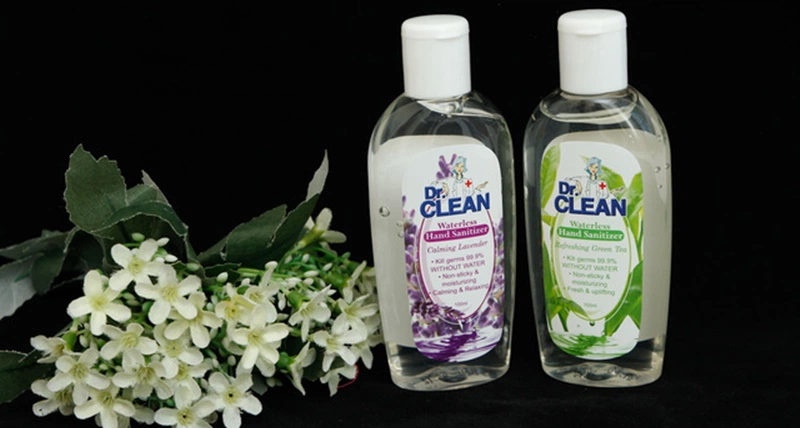 Nước rửa tay khô diệt corona Dr.Clean