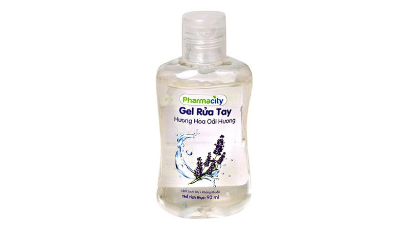 Dung dịch rửa tay khô Pharmacity