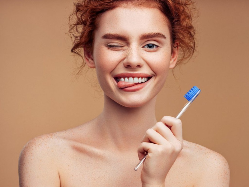 Sử dụng nước súc miệng 2 lần một ngày