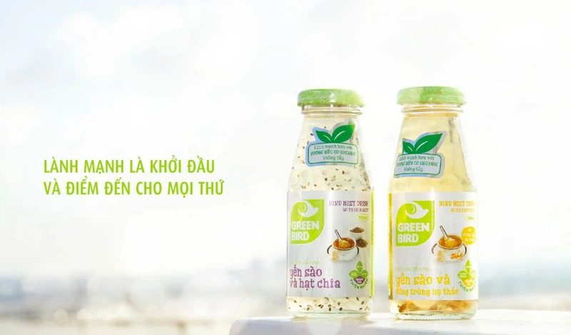 Nước yến sào loại nào tốt? Tiêu chí chọn mua nước yến chất lượng 1