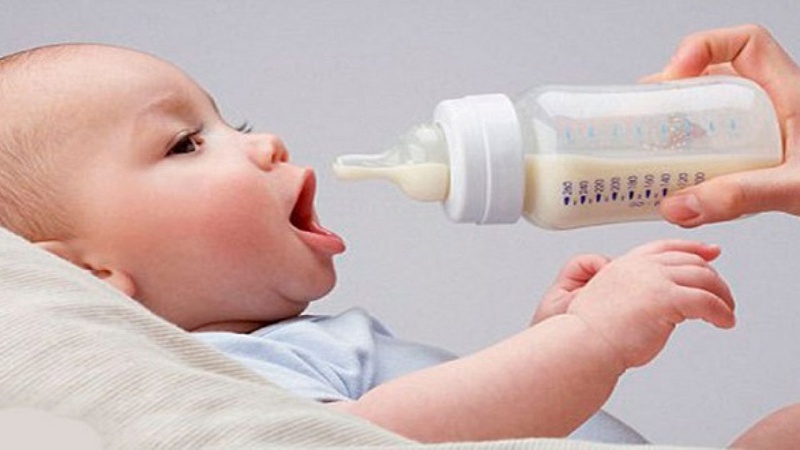 Chọn sữa cho con là bước quan trọng nhất trong quá trình nuôi con bằng sữa công thức