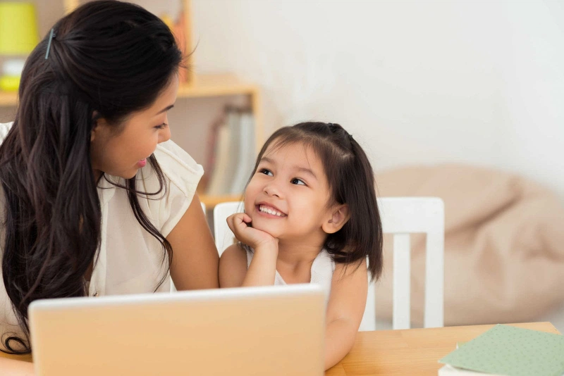 Nuôi dạy con thoải mái, tốt hay xấu 1