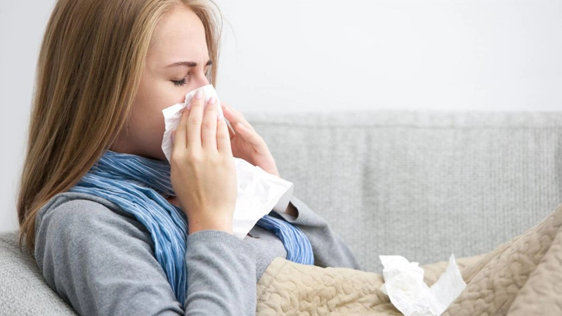 Nuốt nước bọt đau họng có phải bị covid không hay bệnh lý nào khác? 3